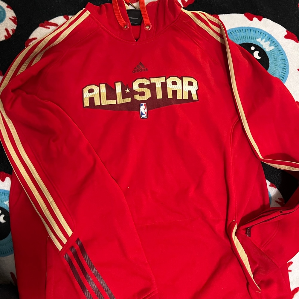 Adidas All Star Hoodie